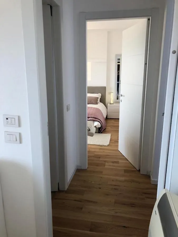 Casa vacanze Splendido Appartamento Ultimo Piano Vista Mare Alghero Lido Italia
