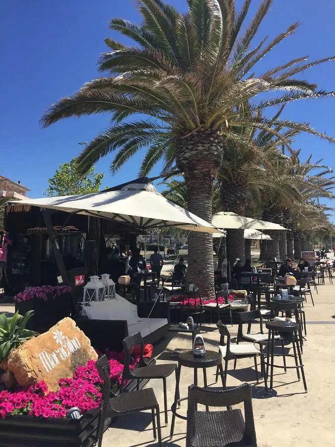 Splendido Appartamento Ultimo Piano Vista Mare Alghero Lido Casa vacanze