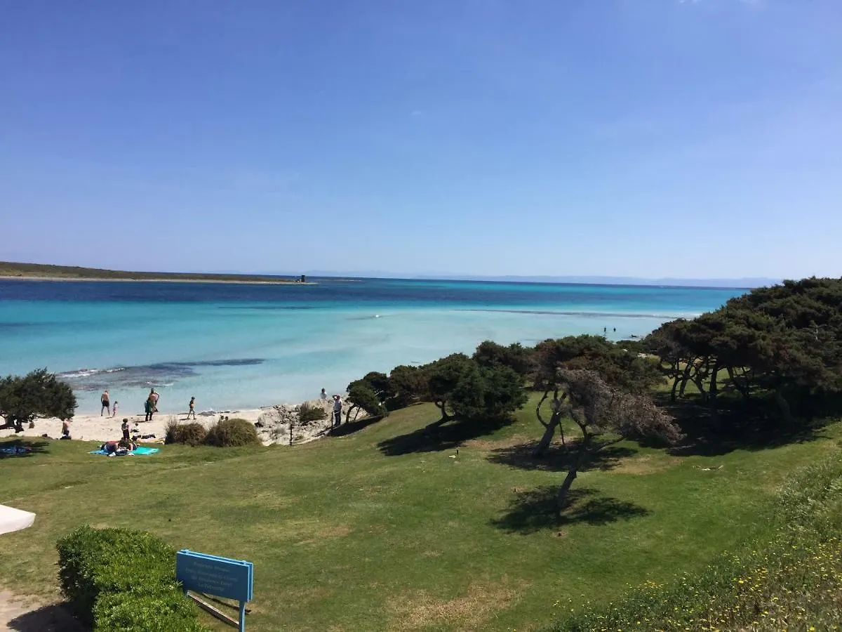 Splendido Appartamento Ultimo Piano Vista Mare Alghero Lido Nyaraló