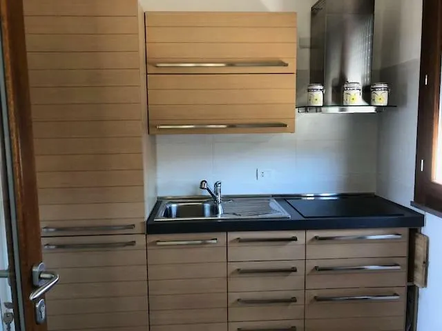 Casa vacanze Splendido Appartamento Ultimo Piano Vista Mare Alghero Lido Italia