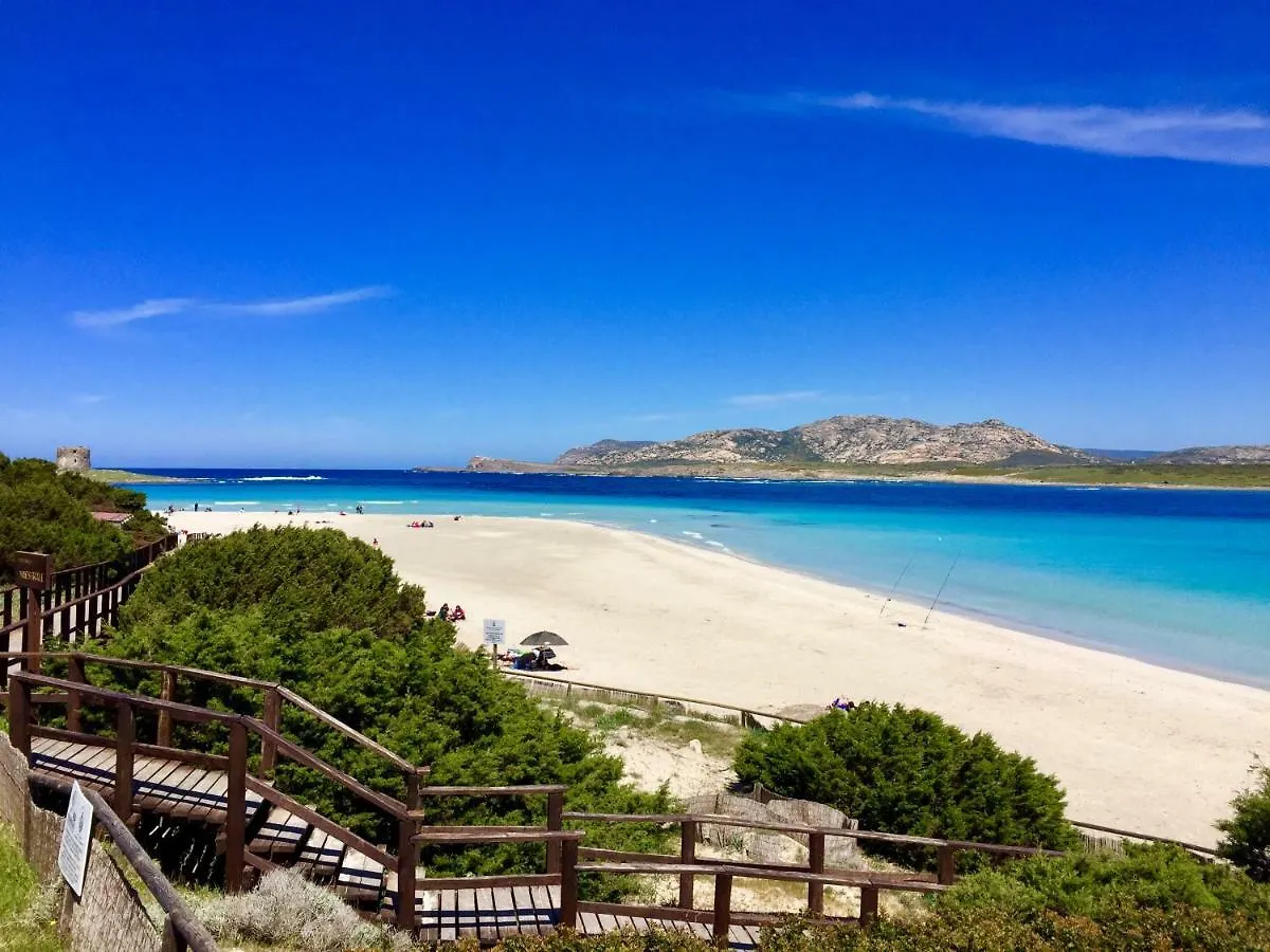 Splendido Appartamento Ultimo Piano Vista Mare Alghero Lido Italy